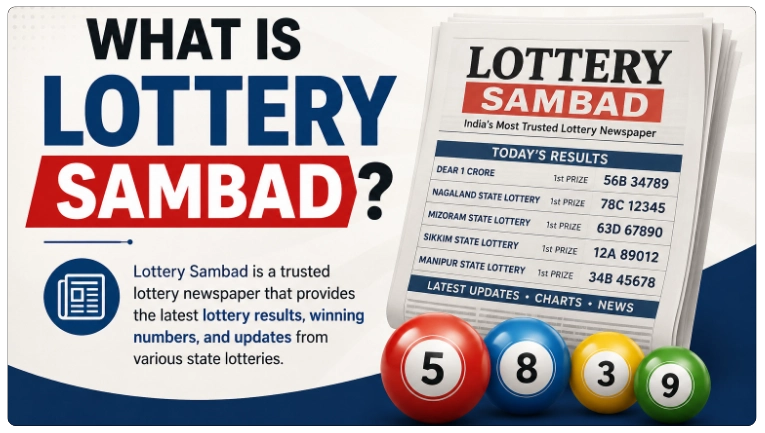 Lottery Sambad